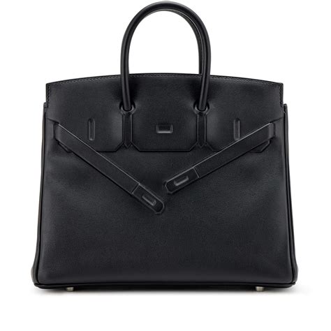 Hermes shadow Birkin 2021